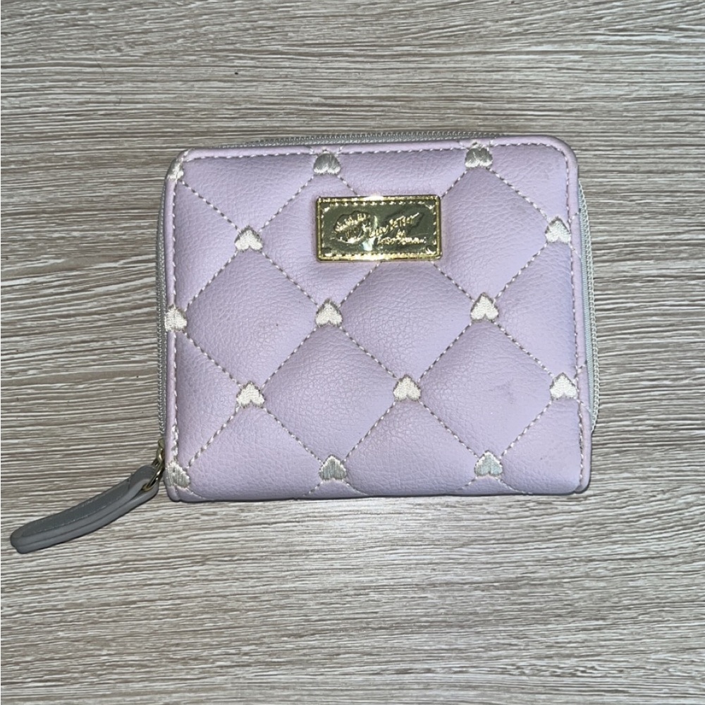 Betsy Johnson wallet
